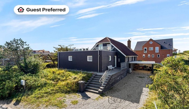 4 star holiday home in Nørre Nebel