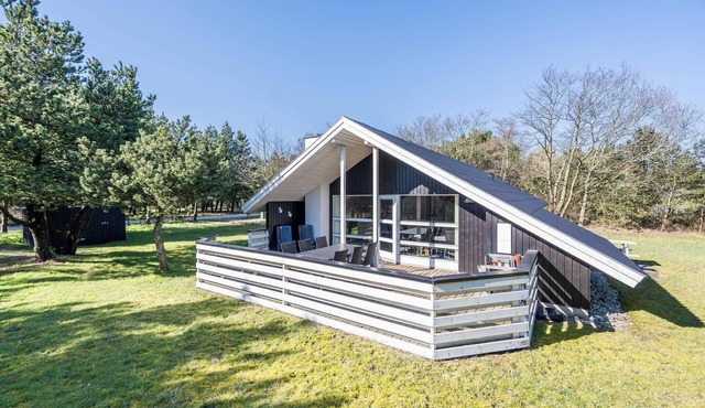 4 star holiday home in Nørre Nebel
