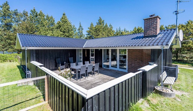 4 star holiday home in Nørre Nebel