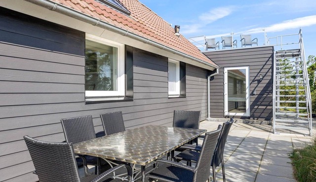 4 star holiday home in Nørre Nebel