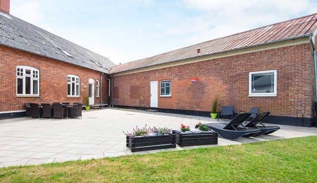 4 star holiday home in Nørre Nebel