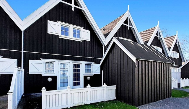 4 star holiday home in Nykøbing Sj