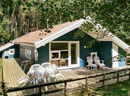 4 star holiday home in Nexø