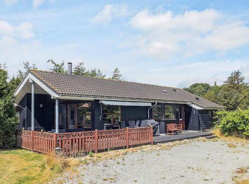 4 star holiday home in Øster Assels-By Traum
