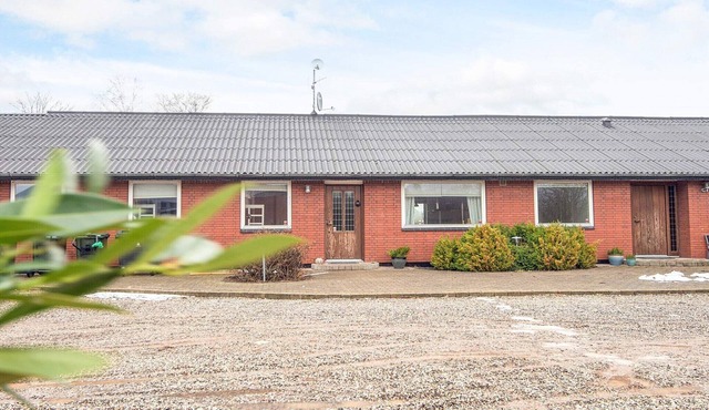 4 star holiday home in Allingåbro