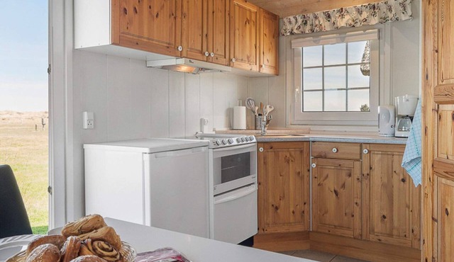 4 Star Holiday Home in Fjerritslev