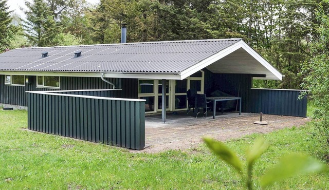 4 star holiday home in Fjerritslev