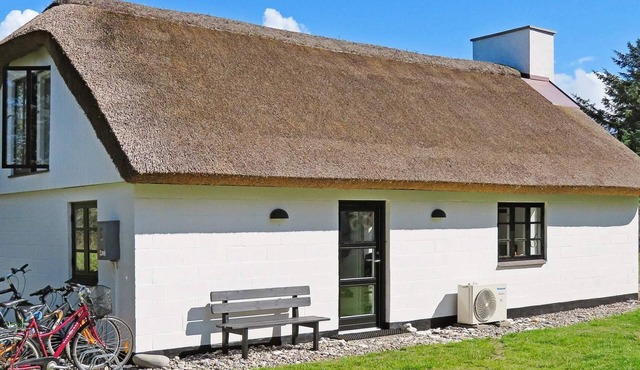 4 star holiday home in Fjerritslev