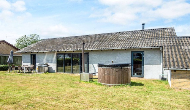 4 star holiday home in Haderslev