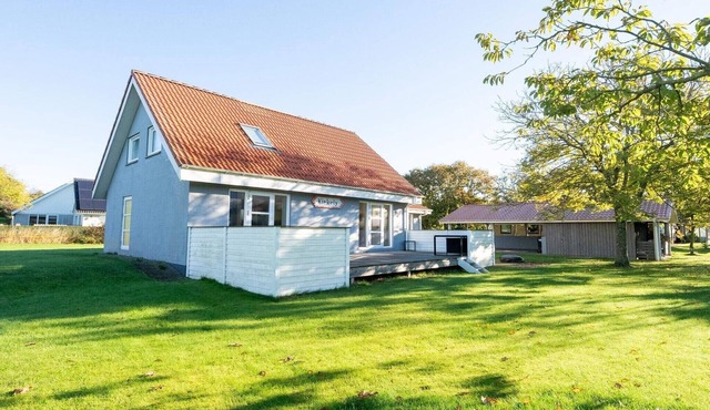 4 star holiday home in Hanstholm