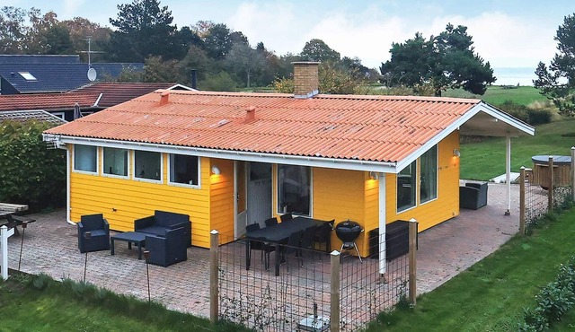 4 star holiday home in Hesselager