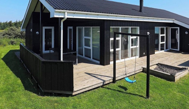 4 star holiday home in Hirtshals