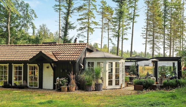 4 star holiday home in Holstebro