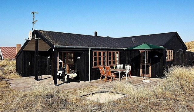 4 star holiday home in Hvide Sande