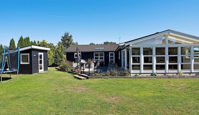 4 star holiday home in Jægerspris