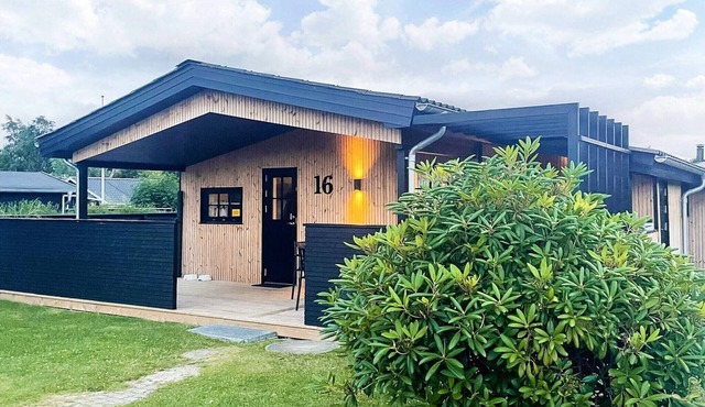 4 star holiday home in Juelsminde