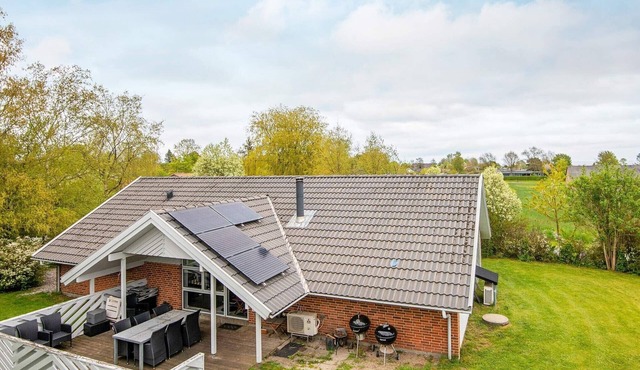 4 star holiday home in Juelsminde