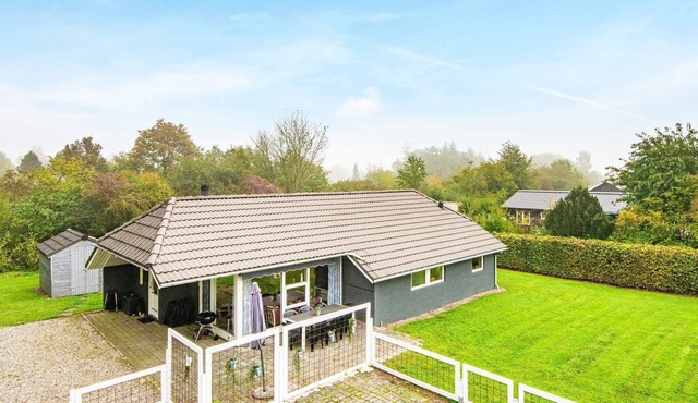 4 star holiday home in Juelsminde