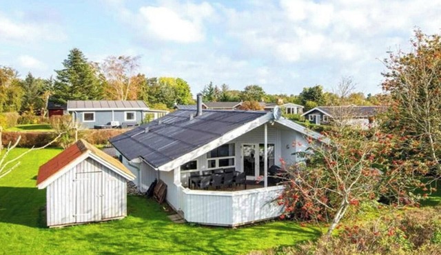 4 star holiday home in Juelsminde