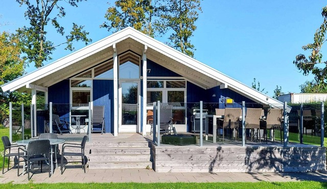 4 star holiday home in Juelsminde