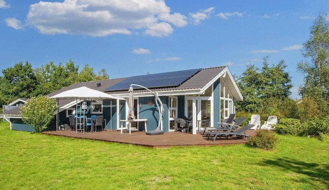 4 star holiday home in Juelsminde