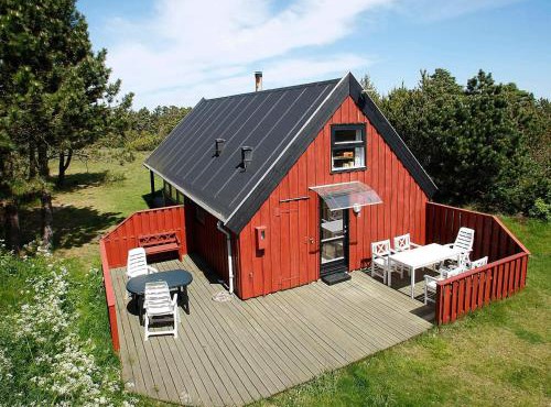 4 star holiday home in Skagen