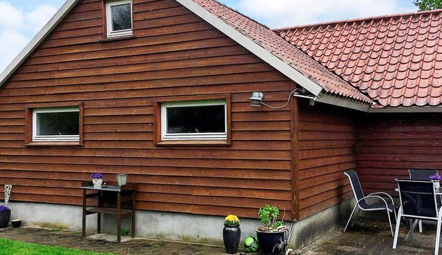 4 star holiday home in Middelfart