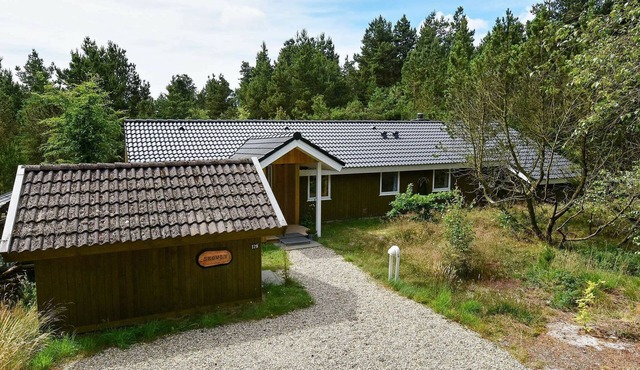 4 star holiday home in Nørre Nebel