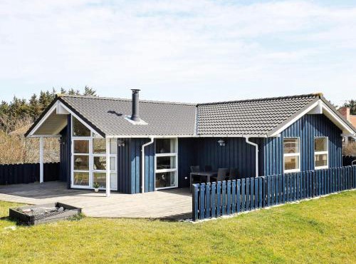 4 star holiday home in Thisted