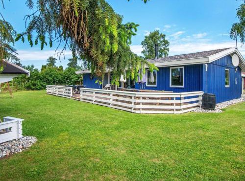 4 star holiday home in Sydals