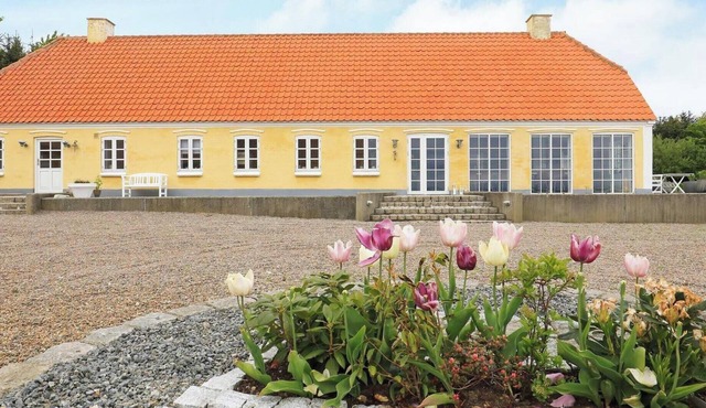 4 star holiday home in Nykøbing M