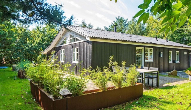 4 star holiday home in Ringkøbing