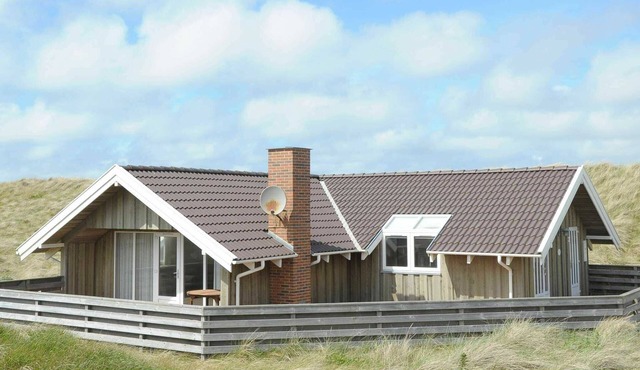 4 star holiday home in Ringkøbing