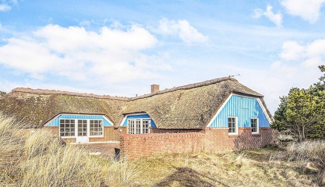 4 star holiday home in Ringkøbing
