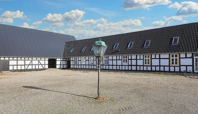 4 star holiday home in Svendborg