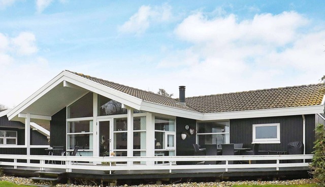 4 star holiday home in Svendborg