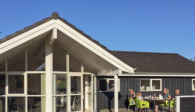4 star holiday home in Væggerløse