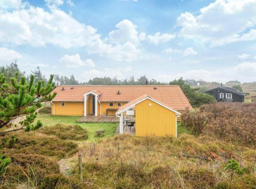 4 star holiday home in Oksbøl