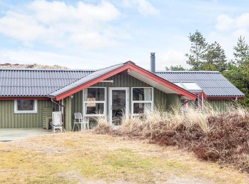 4 star holiday home in Vejers Strand