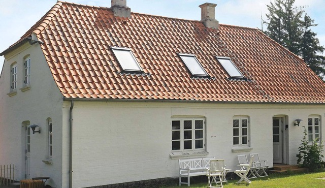 4 star holiday home in Bindslev