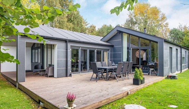 4 star holiday home in Ebeltoft