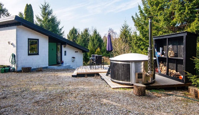 4 star holiday home in Ebeltoft