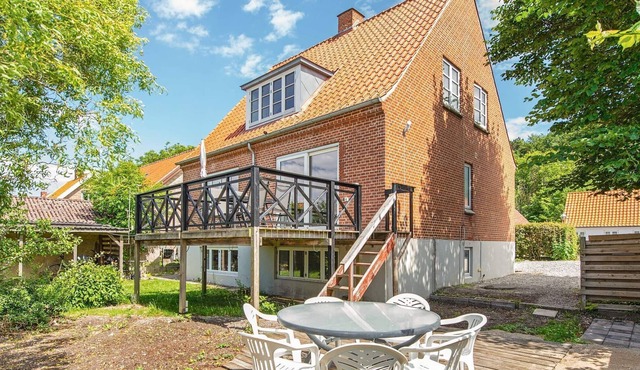 4 star holiday home in Ebeltoft