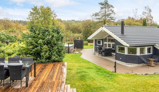 4 star holiday home in Ebeltoft