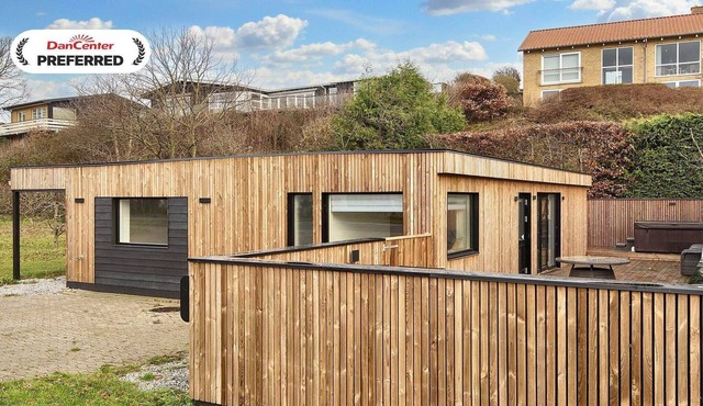 4 star holiday home in Ebeltoft