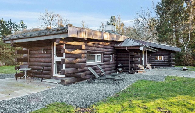 4 star holiday home in Ebeltoft