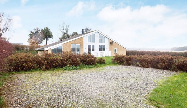 4 star holiday home in Ebeltoft