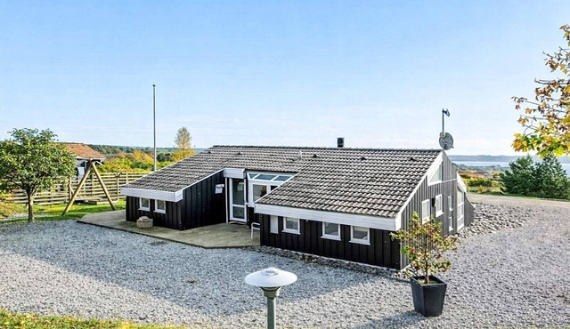 4 star holiday home in Ebeltoft