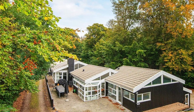 4 star holiday home in Glesborg