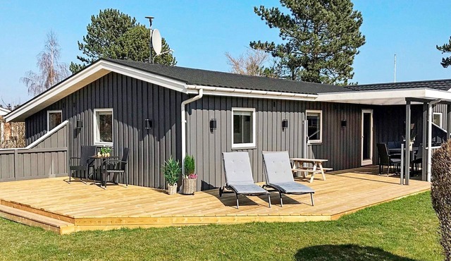 4 star holiday home in Haderslev